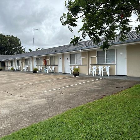 Wynnum Anchor Motel Brisbane Bagian luar foto