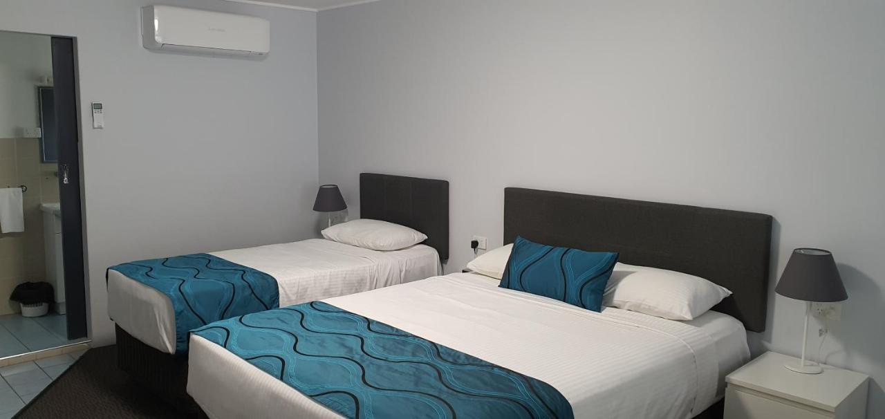 Wynnum Anchor Motel Brisbane Bagian luar foto