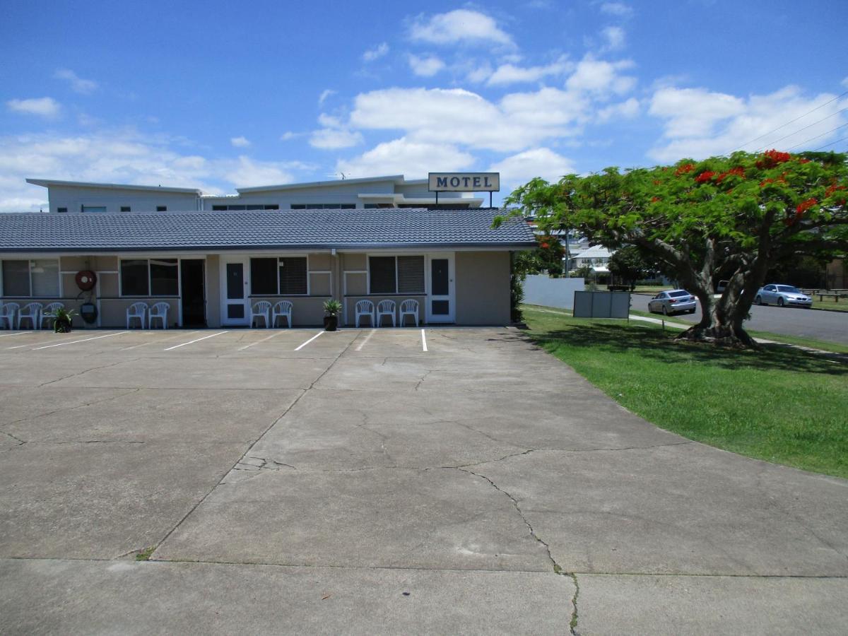 Wynnum Anchor Motel Brisbane Bagian luar foto