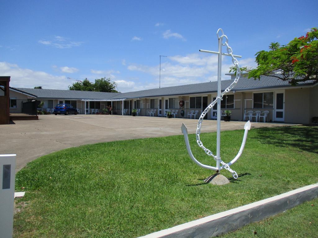 Wynnum Anchor Motel Brisbane Bagian luar foto