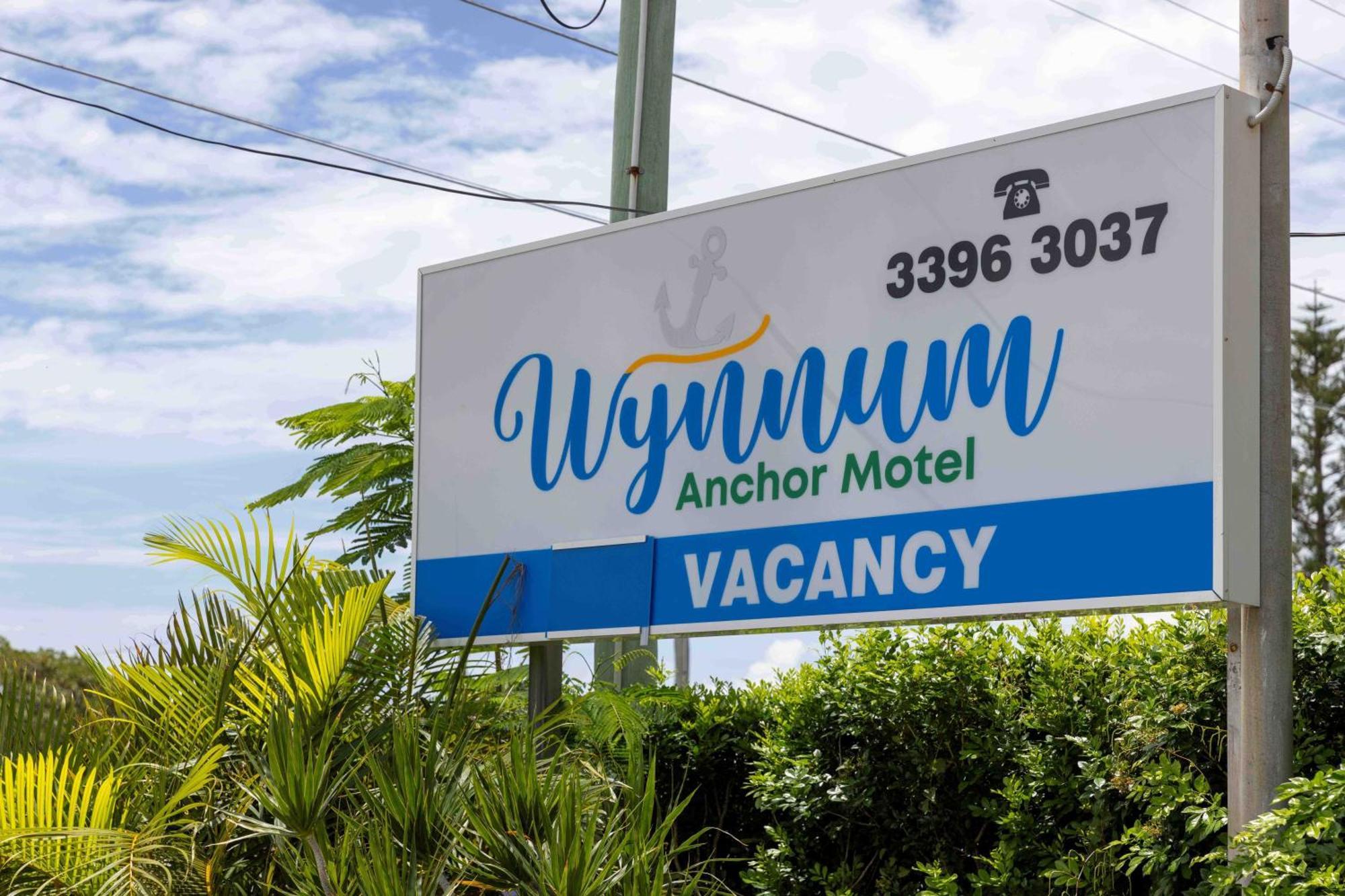 Wynnum Anchor Motel Brisbane Bagian luar foto