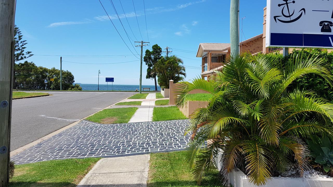 Wynnum Anchor Motel Brisbane Bagian luar foto