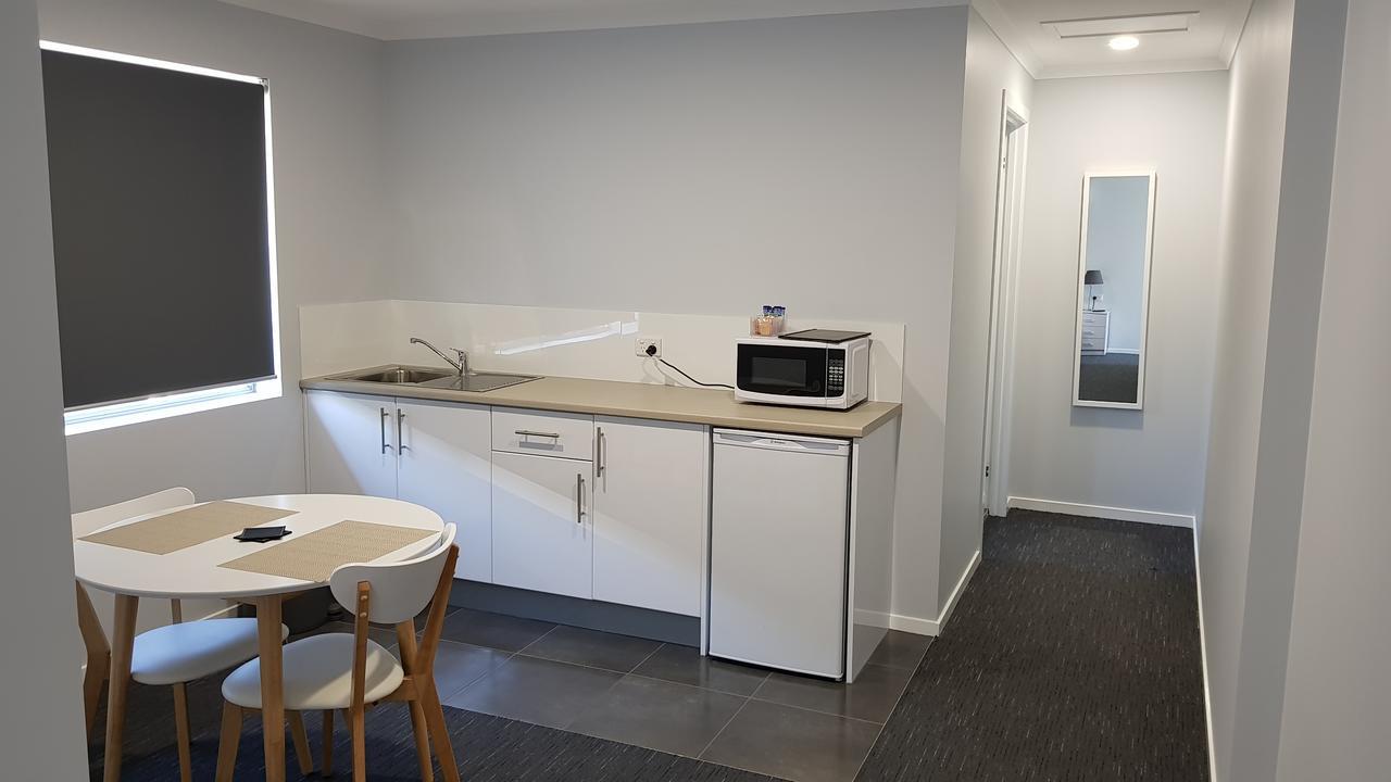 Wynnum Anchor Motel Brisbane Bagian luar foto